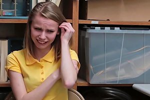 Crying Small Titted Russian Teen Thief Punish Fucked Porn Videos