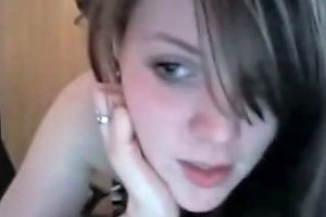 This Coed Is Not What She Seems And She Loves Fucking In Front Of The Webcam
